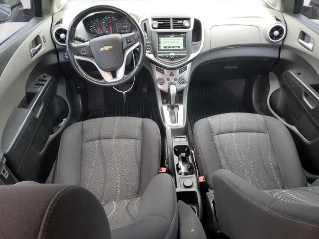 2017 CHEVROLET SONIC LT - 1G1JD5SH9H4176292