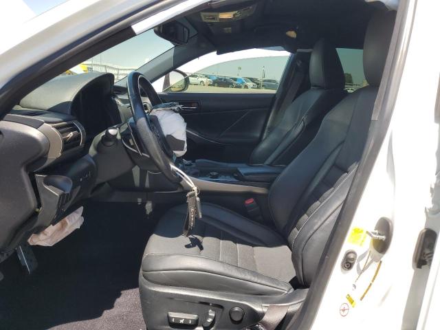 2014 Lexus Is 250 VIN: JTHBF1D25E5035523 Lot: 61530634