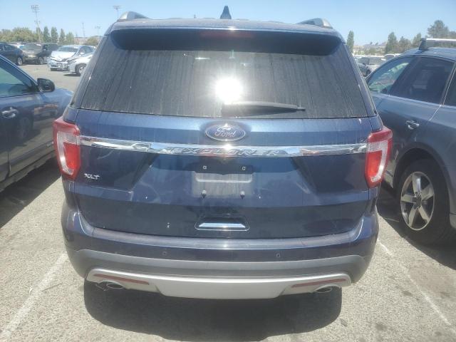 2016 FORD EXPLORER X - 1FM5K7D87GGD03461