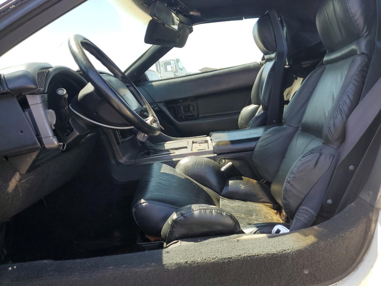 1G1YY3382M5116798 1991 Chevrolet Corvette