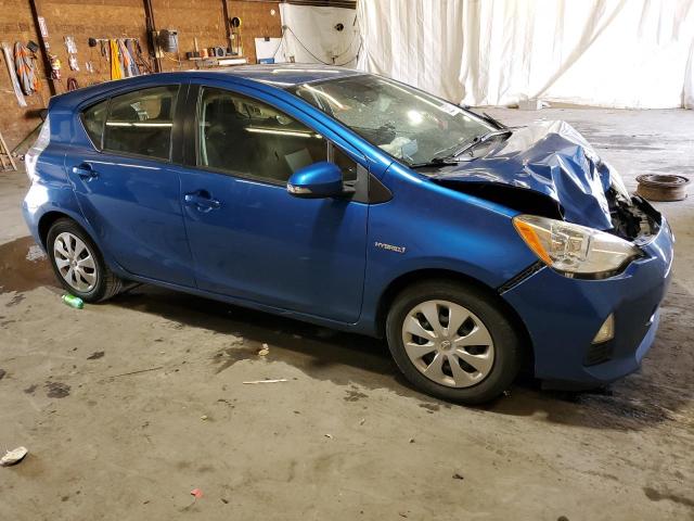 VIN JTDKDTB31E1085650 2014 Toyota Prius no.4