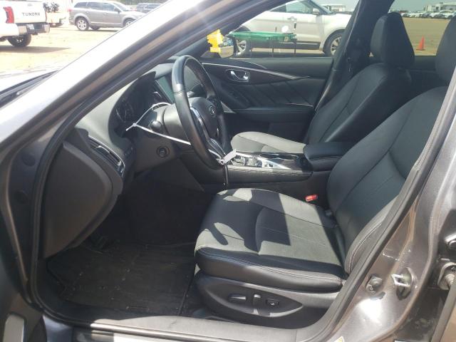 2021 Infiniti Q50 Sensory VIN: JN1EV7CP6MM700342 Lot: 61816074