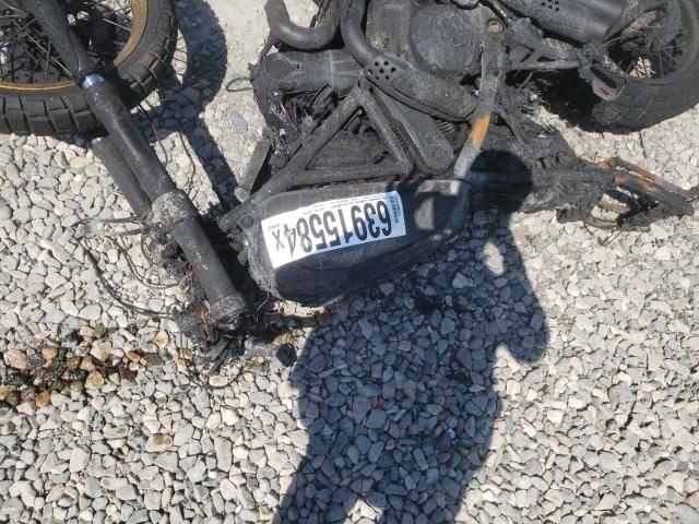 2021 DUCATI SCRAMBLER ML0KAFPM6MT002129