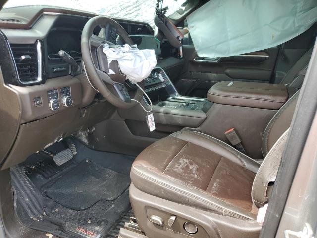 2024 GMC SIERRA K35 - 1GT49WEY8RF310920