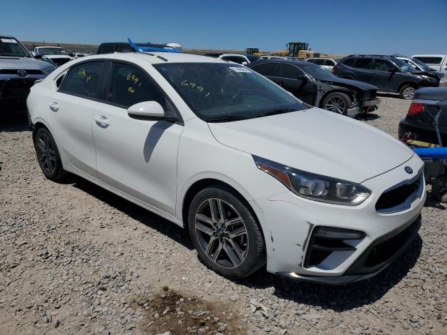 2019 Kia Forte Gt Line VIN: 3KPF34AD8KE064372 Lot: 61448484