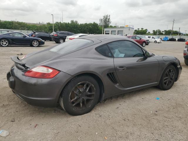 2008 Porsche Cayman VIN: WP0AA29888U761000 Lot: 61993404