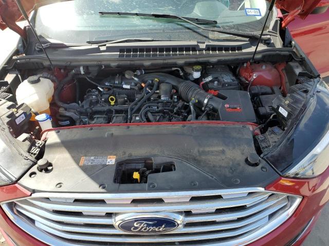 VIN 2FMPK3J97MBA18003 2021 Ford Edge, Sel no.12