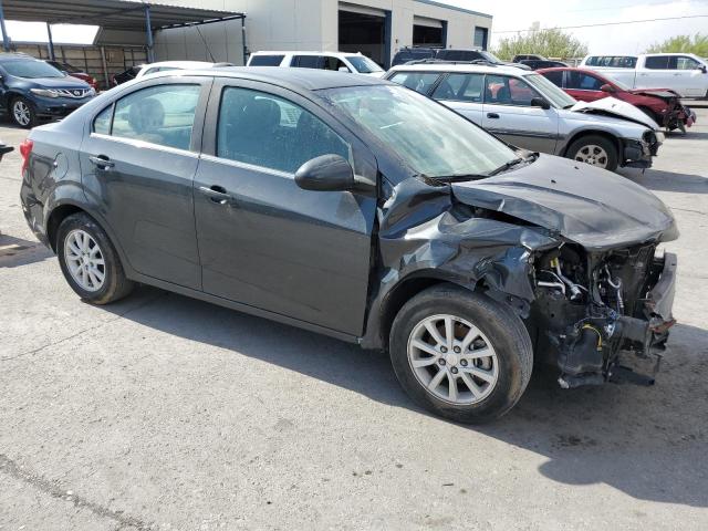 2018 CHEVROLET SONIC LT 1G1JD5SG0J4105186  62758754