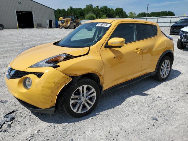 2015 NISSAN JUKE S - JN8AF5MR7FT510298