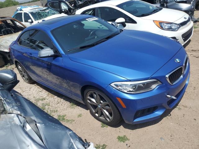 VIN WBA1J9C55FV371340 2015 BMW 2 Series, M235XI no.4