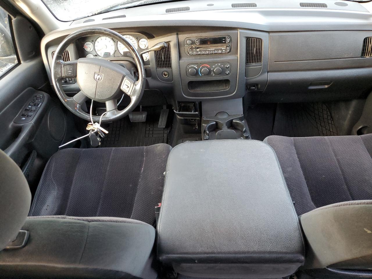 1D7HU18D65J607290 2005 Dodge Ram 1500 St