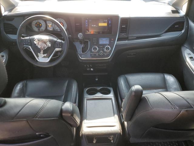 2017 TOYOTA SIENNA SE 5TDXZ3DCXHS856280