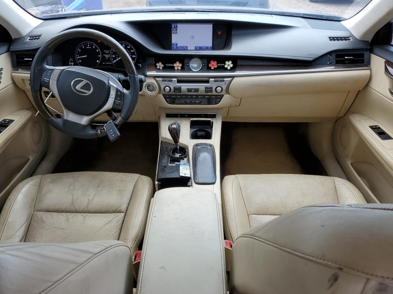 JTHBK1GG4D2063753 2013 Lexus Es 350