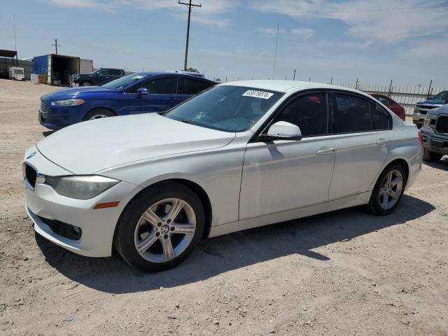 2014 BMW 328 I SULEV 2014