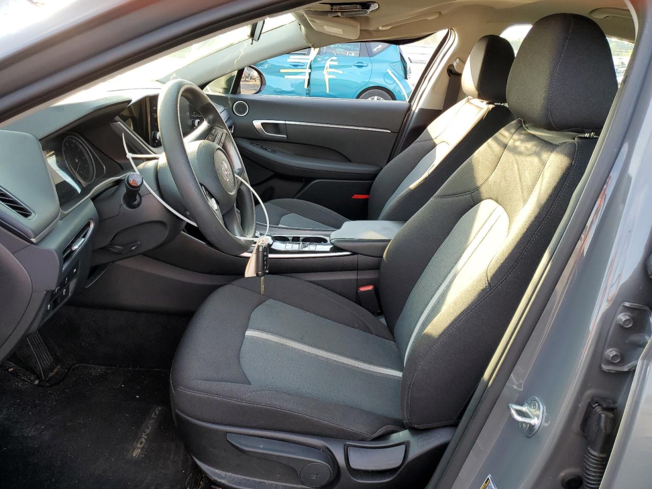 5NPEG4JA9MH121523 2021 Hyundai Sonata Se