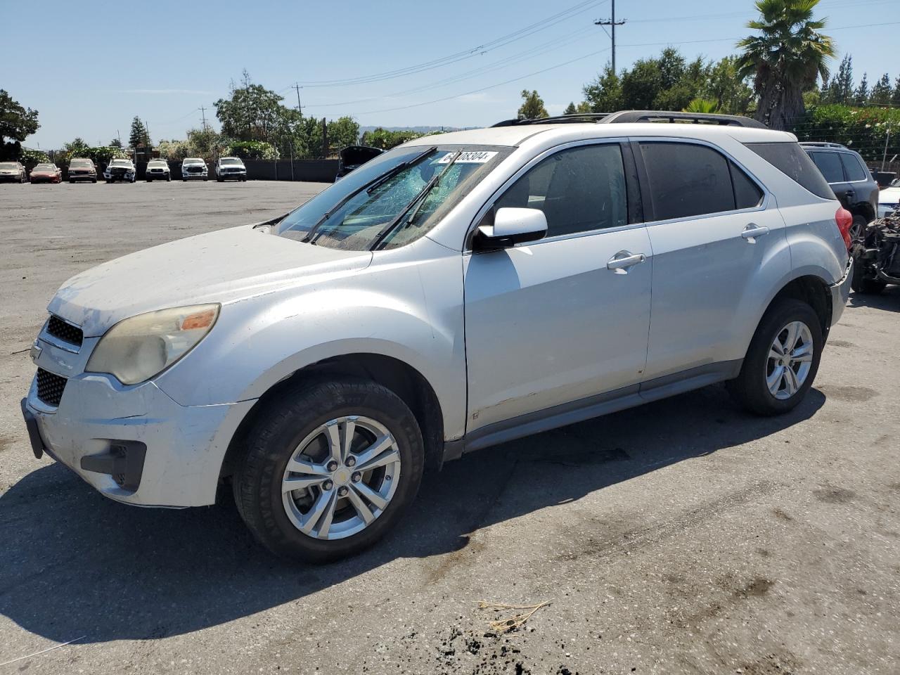 Chevrolet Equinox 2010 1LT