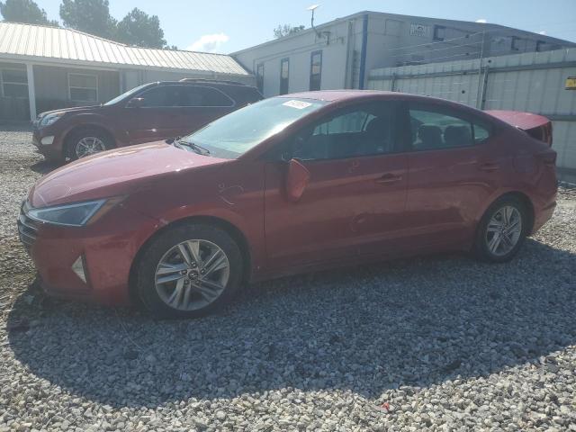 2019 HYUNDAI ELANTRA SE - KMHD84LF2KU749794