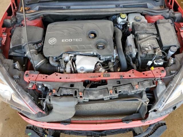2017 BUICK CASCADA SP - W04WJ3N50HG125008