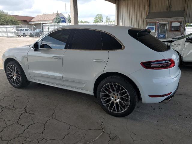 VIN WP1AF2A59FLB48470 2015 Porsche Macan, Turbo no.2