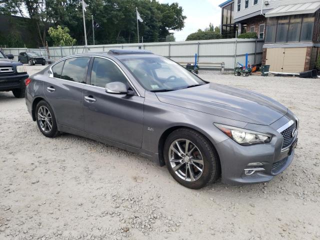 2017 INFINITI Q50 PREMIU - JN1EV7AR8HM837230