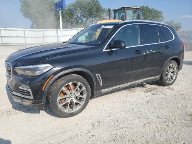 VIN 5UXCR6C51KLK86874 2019 BMW X5, Xdrive40I no.1