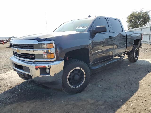 2015 CHEVROLET SILV2500 4 - 1GC1KVEG8FF186748