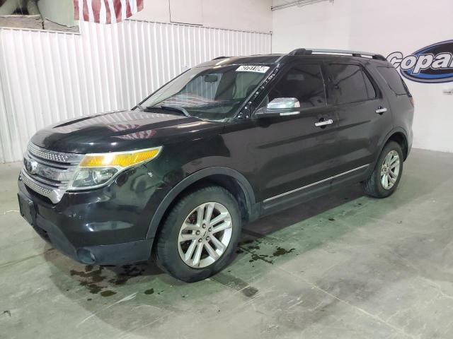 VIN 1FM5K7D90FGA13652 2015 Ford Explorer, Xlt no.1