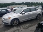 2017 FORD FUSION SE - 3FA6P0LU9HR385869