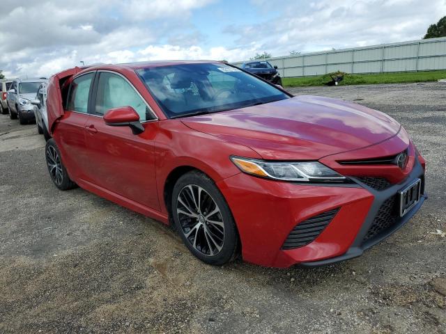 VIN 4T1B11HK8KU218633 2019 Toyota Camry, L no.4