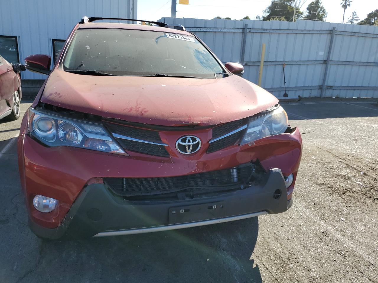 2015 Toyota Rav4 Xle vin: 2T3WFREV2FW229110