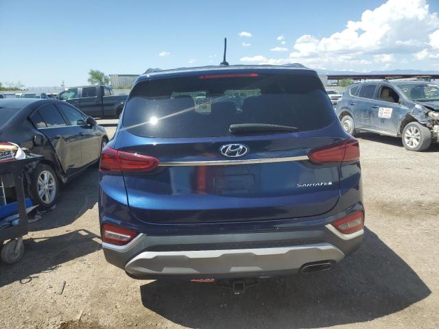 2019 Hyundai Santa Fe Se VIN: 5NMS2CAD5KH090321 Lot: 60897854