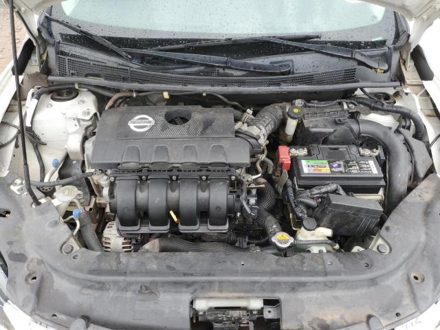 2013 Nissan Sentra S VIN: 3N1AB7AP6DL748072 Lot: 62227034