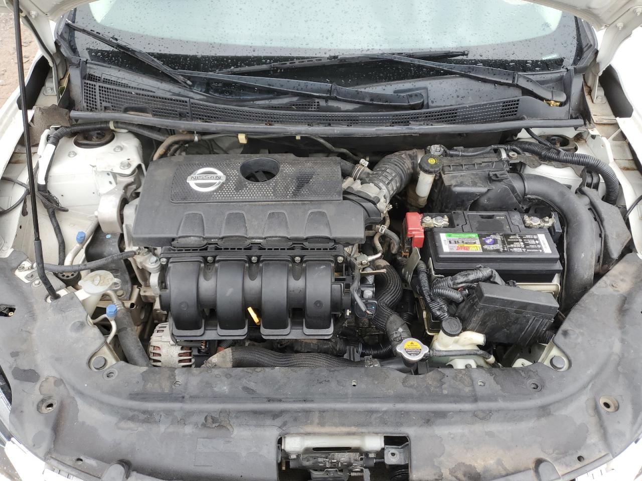 3N1AB7AP6DL748072 2013 Nissan Sentra S