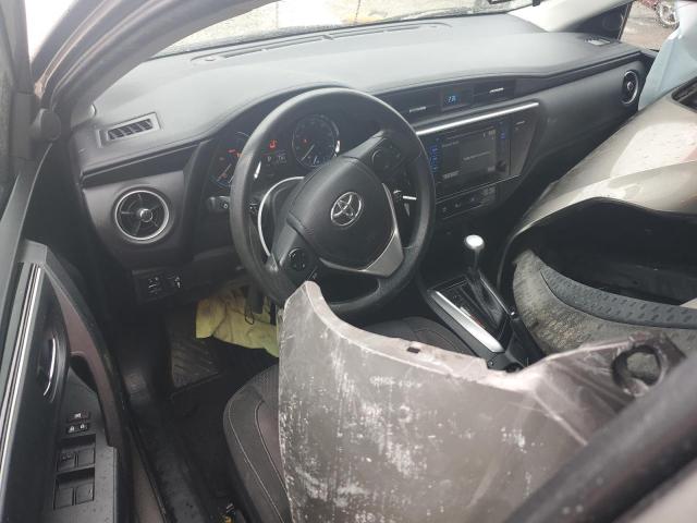 2017 TOYOTA COROLLA L - 5YFBURHE8HP663531
