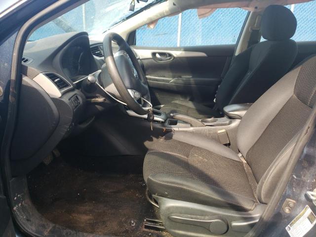 2016 NISSAN SENTRA S - 3N1AB7APXGL637142