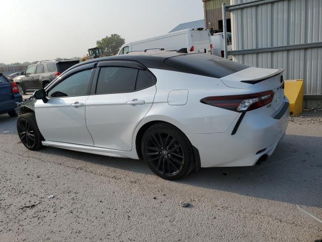 2021 TOYOTA CAMRY TRD - 4T1KZ1AK0MU056101