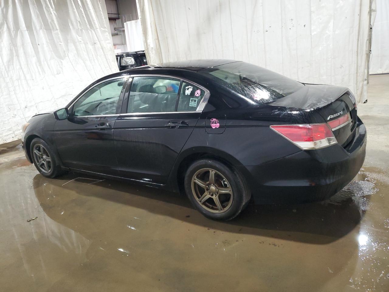 Lot #3041765502 2011 HONDA ACCORD SE