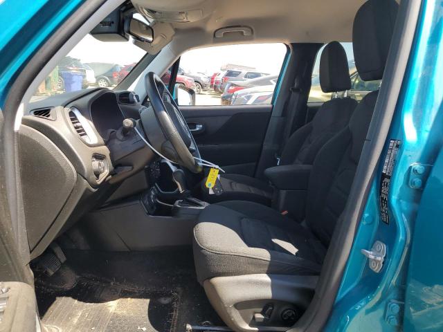 2021 Jeep Renegade Latitude VIN: ZACNJDBB9MPN16296 Lot: 61265234