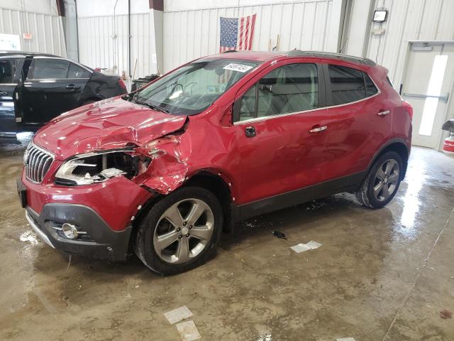 VIN KL4CJBSB2DB174824 2013 Buick Encore, Convenience no.1