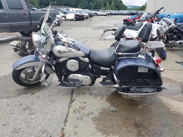 2001 KAWASAKI VN1500 L - JKBVNAL161A008039