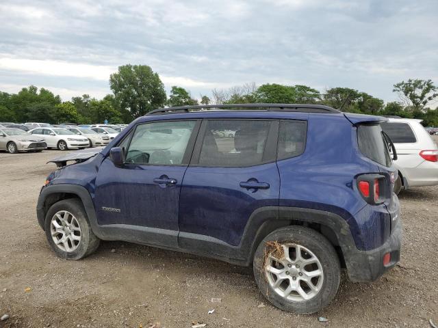 2016 JEEP RENEGADE L - ZACCJBBT1GPC71859
