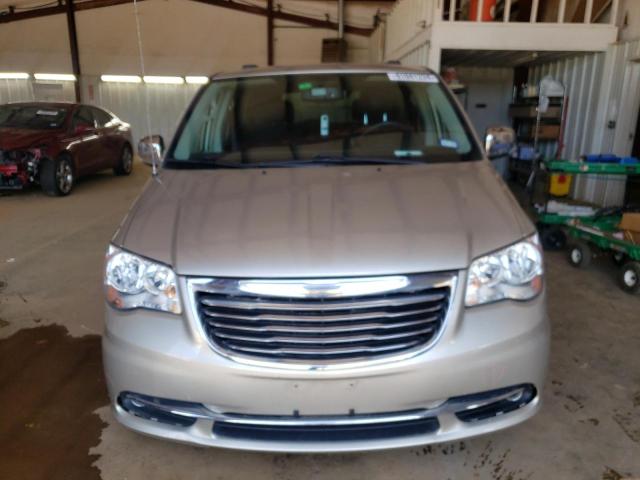 2015 Chrysler Town & Country Limited VIN: 2C4RC1JG8FR714960 Lot: 61041224