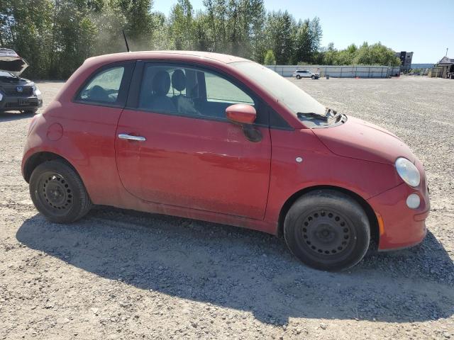 2012 Fiat 500 Pop VIN: 3C3CFFAR8CT366215 Lot: 62728064