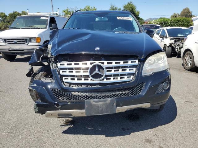 2011 Mercedes-Benz Ml 350 VIN: 4JGBB5GB6BA698789 Lot: 60629344