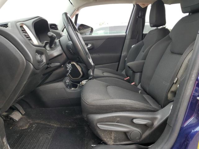 2016 JEEP RENEGADE L - ZACCJBBT1GPC71859