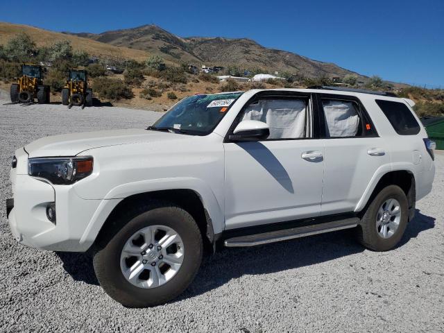 2022 TOYOTA 4RUNNER SR5/SR5 PREMIUM 2022