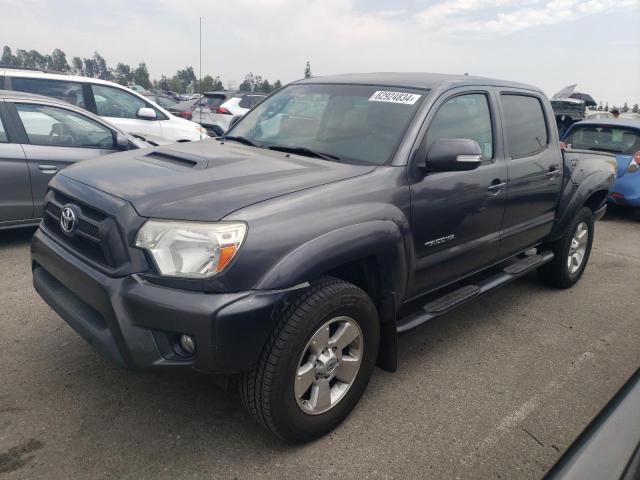 2013 Toyota Tacoma Double Cab Prerunner VIN: 3TMJU4GN7DM150322 Lot: 62924834