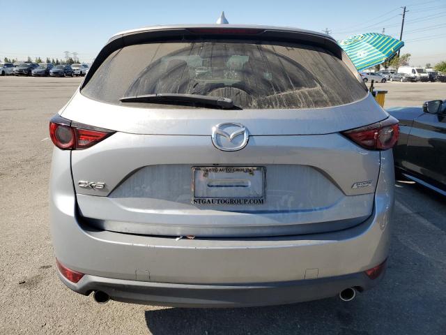 2019 Mazda Cx-5 Grand Touring VIN: JM3KFADM8K0550826 Lot: 61351764