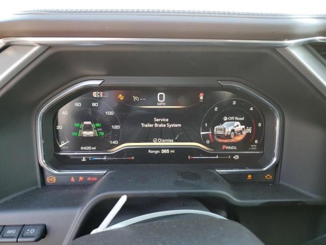 2024 GMC SIERRA K25 - 1GT49REY9RF339165