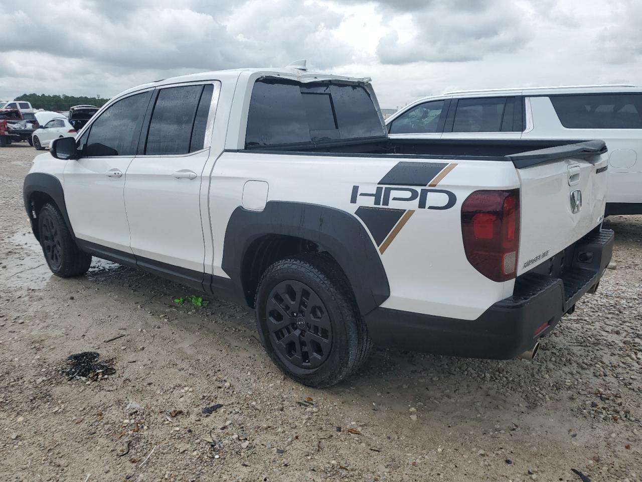 Lot #2789309510 2023 HONDA RIDGELINE